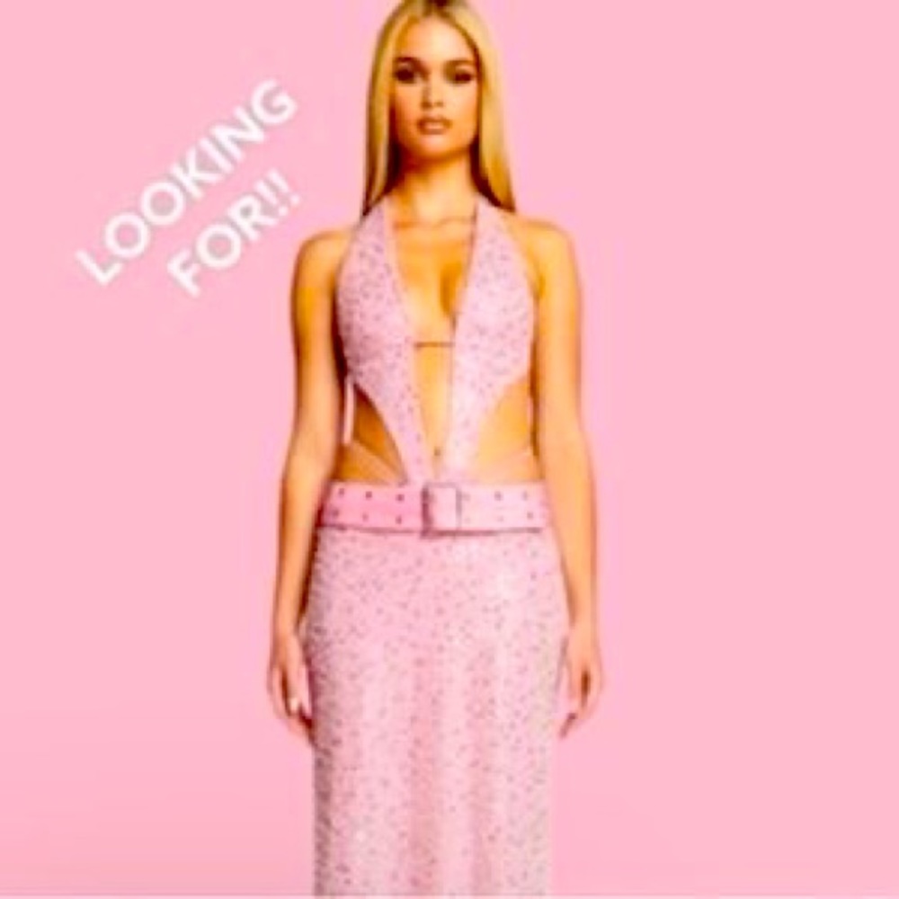 ISO i.am.gia Luanza Dress!!!